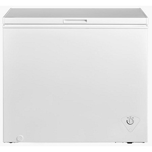 Arctic King - [WHS-258C1WS] 7 Cubic Feet Chest Freezer