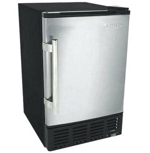 EdgeStar – IB120SS Built in Ice Maker1