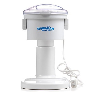 Hawaiian Shaved Ice Kid-Friendly Snow Cone Machine