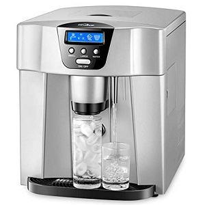 Kealive Countertop Ice Machine