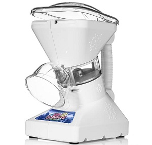 Little Snowie 2 Ice Shaver – Premium Shaved Ice Machine