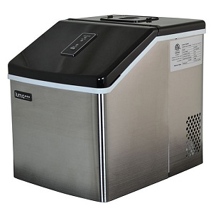 Luma comfort IM200SS Portable Clear Ice maker