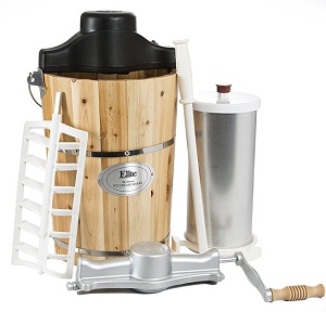 Maximatic EIM – 506 Elite Gourmet 6-Quart