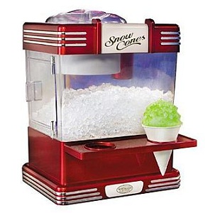 Nostalgia RSM602 Retro Snow Cone Maker