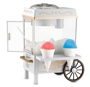 Nostalgia SCM502BUN Snow Cone Maker