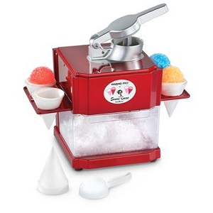 Waring Pro Snow Cone Maker