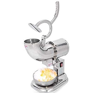 ZENY Commercial Industrial Quality Ice Shaver 250W