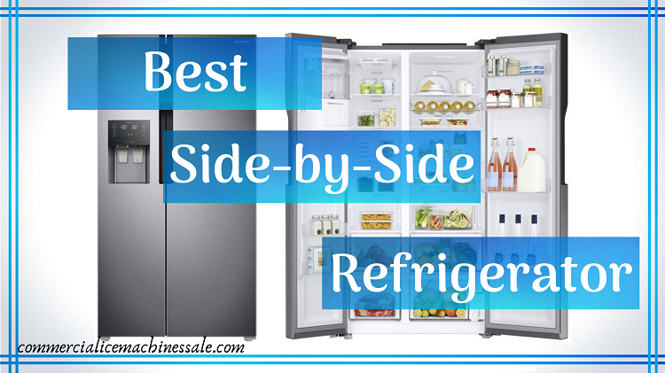 best side-by-side refrigerator