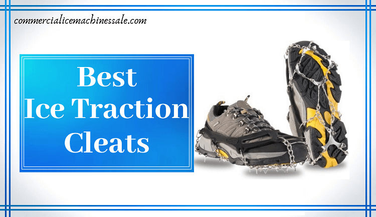 Best Ice Traction Cleats